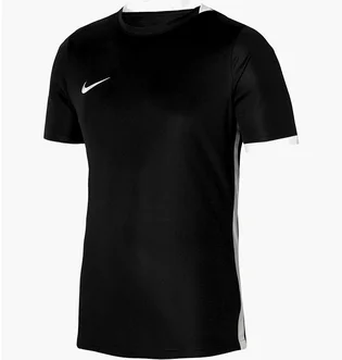 Футболка мужская Nike Dri-Fit Challenge 4 Men S Soccer Jersey Black DH7990-010