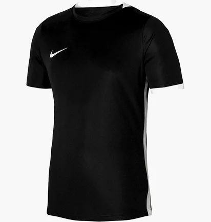 Футболка чоловіча Nike Dri-Fit Challenge 4 Men S Soccer Jersey Black DH7990-010