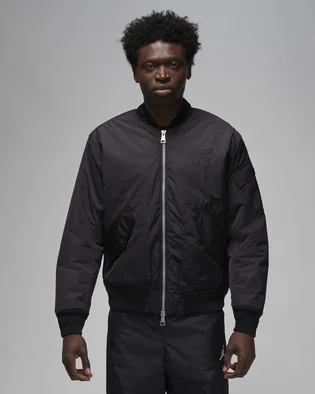 Куртка чоловіча Air Jordan Essentials Renegade Jacket Black FB7316-010