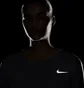 Лонгслив женский Nike Dri Fit Miler Grey AJ8128-056