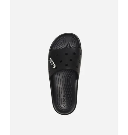 Тапочки унисекс Crocs Slide Black 206121-001