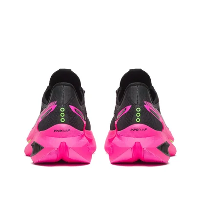 Кросівки жіночі Saucony Endorphin Pro 5 Black/Pink S11064-131