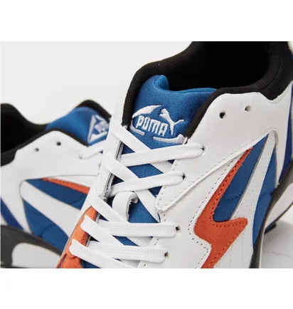 Кроссовки мужские Puma Prevail White 386569-01
