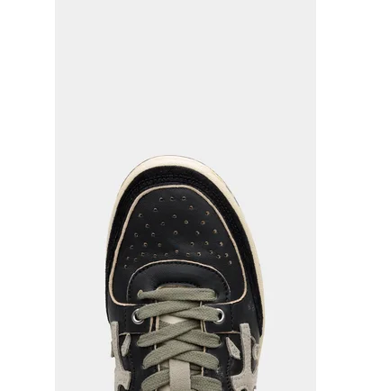 Кросівки чоловічі Premiata Bskt Clay Black VAR.6909