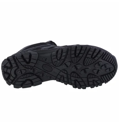 Ботинки мужские Merrell Moab 3 Tactical Wp Mid Blue J003911