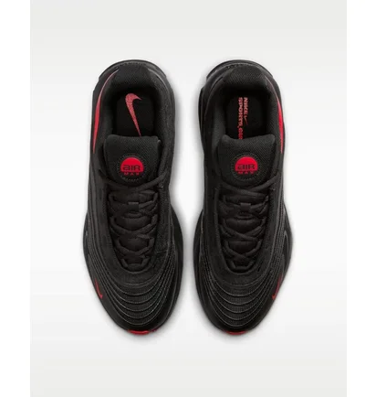 Кросівки чоловічі Nike Air Max Fire Black IО4510-010