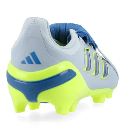 Бутсы детские Adidas Predator Elite Ll Light Blue JS0390