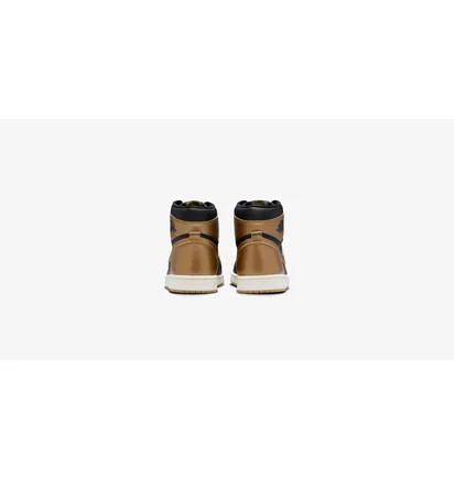Кроссовки мужские Air Jordan 1 Black/Brown DZ5485-071