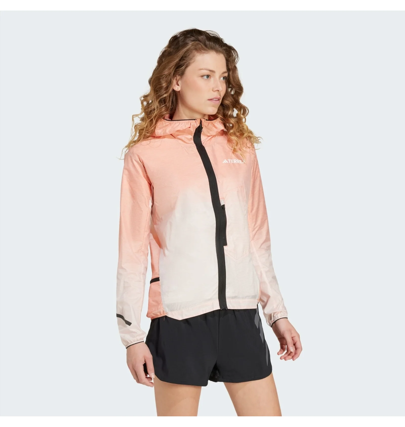 ターシャ ᐉ Куртка женская Adidas Terrex Xperior Light Windweave Jacket