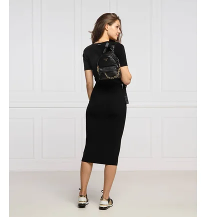 Рюкзак жіночий Michael Kors Slater Black 30T0G04B0L-BLACK-16759