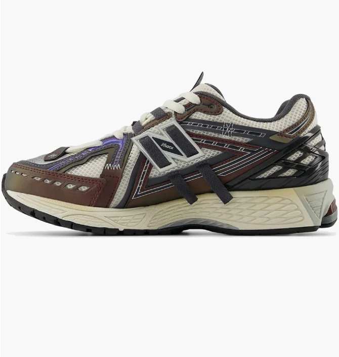 Кроссовки унисекс New Balance 1906 Beige U1906ANA