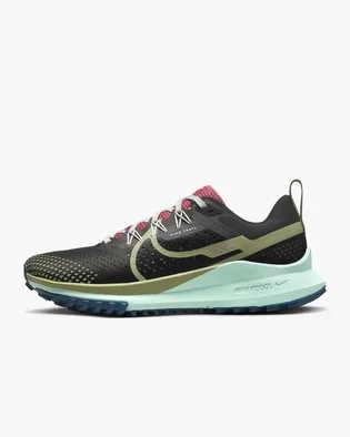 Кросівки жіночі Nike React Pegasus Trail 4 Trail Running Shoes Black Dj6159-004