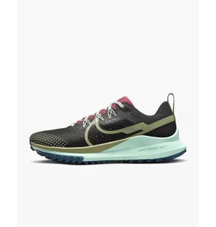 Кроссовки женские Nike React Pegasus Trail 4 Trail Running Shoes Black Dj6159-004