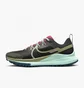 Кроссовки женские Nike React Pegasus Trail 4 Trail Running Shoes Black Dj6159-004