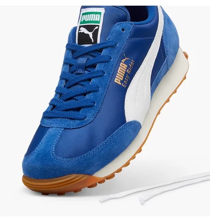 Кроссовки унисекс Puma Easy Rider Vintage Sneakers Blue 399028-09