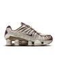 Кроссовки женские Nike Shox Tl Brown/Beige IM6013-072