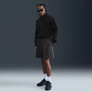 Шорты мужские Nike Tech Fleece Black HJ0692-010