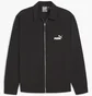Олимпийка мужская Puma Shirt Jacket Black 623681-01