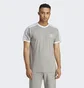 Футболка чоловіча Adidas Adicolor Classics 3-Stripes Tee Grey Ia4848