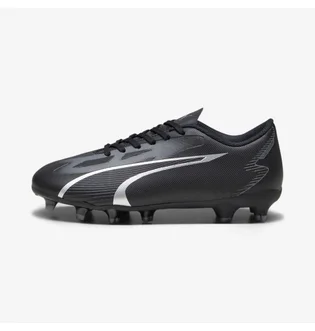 Бутсы детские Puma Ultra Play Fg/Ag Youth Football Boots Black 107530-02