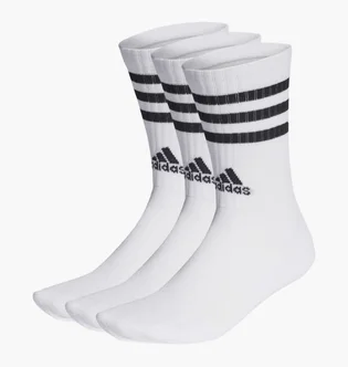 Носки унисекс Adidas 3S C Spw Crw White (3 пары) HT3458
