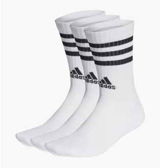 Носки унисекс Adidas 3S C Spw Crw White (3 пары) HT3458
