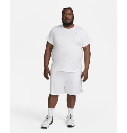 Футболка мужская Nike Dry Tee Dfc Crew Solid White AR6029-100