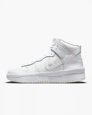 Кросівки жіночі Nike Dunk Hi Rebel Wmns White DH3718-100