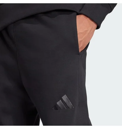Штаны мужские Adidas A Szn Fl R Pt Black IX1246