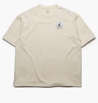 Футболка мужская Air Jordan Essentials Oversized Tee Beige DZ0604-110
