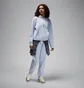 Худі жіноче Air Jordan Flight Fleece Light Blue FV7050-085