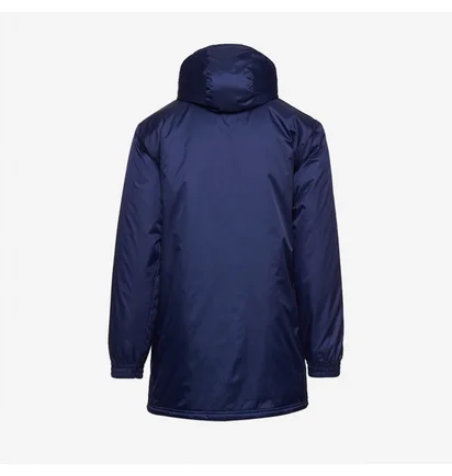 Куртка мужская Adidas Entrada 22 Stadium Jacket Blue HG6301