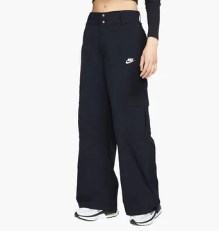 Штани жіночі Nike Sportswear Black FJ4934-011
