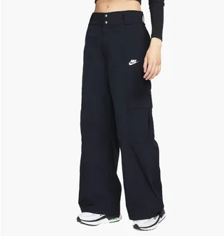 Штаны женские Nike Sportswear Black FJ4934-011