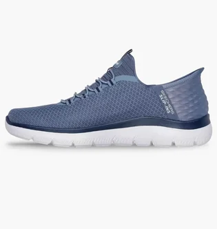 Кроссовки мужские Skechers Summits Blue 232457SLT