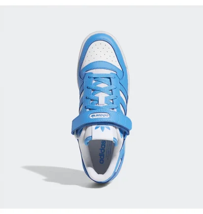 Кросівки чоловічі Adidas Forum Low Shoes Light Blue Gx7071