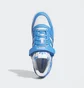 Кросівки чоловічі Adidas Forum Low Shoes Light Blue Gx7071
