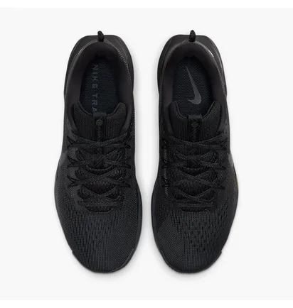 Кросівки чоловічі Nike React X Pegasus Trail 5 Black DV3864-002