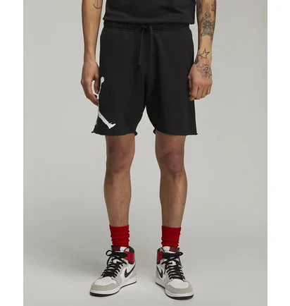 Шорти чоловічі Air Jordan Essentials Fleece Black DM1359-010