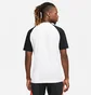 Лонгслів чоловічий Nike Strike Drill Top White/Black DV9225-101