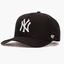 Кепка унісекс 47 Brand Dp Ny Yankees One Black B-Clzoe17Wbp-Bk