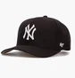 Кепка унісекс 47 Brand Dp Ny Yankees One Black B-Clzoe17Wbp-Bk