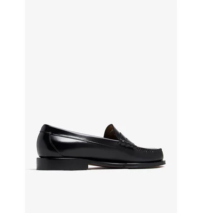 Туфлі чоловічі G.H.Bass Weejun Heritage Larson Moc Penny Black BA11010H