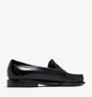Туфлі чоловічі G.H.Bass Weejun Heritage Larson Moc Penny Black BA11010H