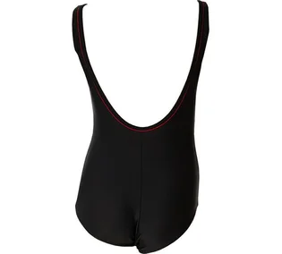 Купальник женский Aqua speed Maris 7286 38 Black/Red 335-19
