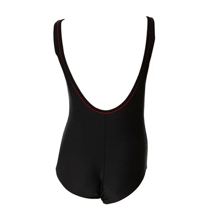 Купальник жіночий Aqua speed Maris 7286 38 Black/Red 335-19