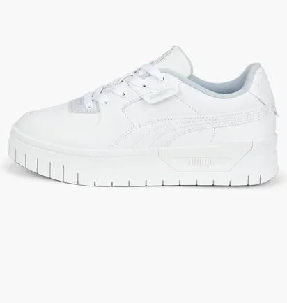 Кроссовки женские Puma Cali Dream Casual Shoes White 388568-01