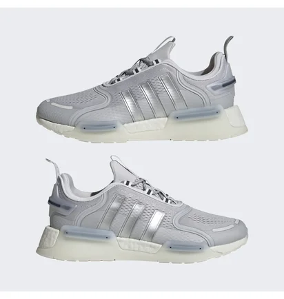 Кроссовки мужские Adidas Nmd_V3 Shoes Grey Hq4446