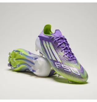 Бутсы детские Adidas F50 Elite Violet JH7615