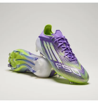 Бутсы детские Adidas F50 Elite Violet JH7615